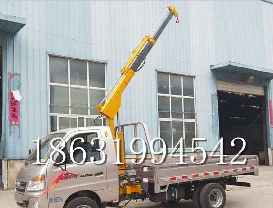 沂源县随车吊机沂源县车载液压升降机轻卡随车吊价格随车吊机起重升降机价格